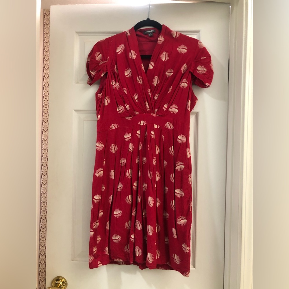 Emily and Fin dress - L